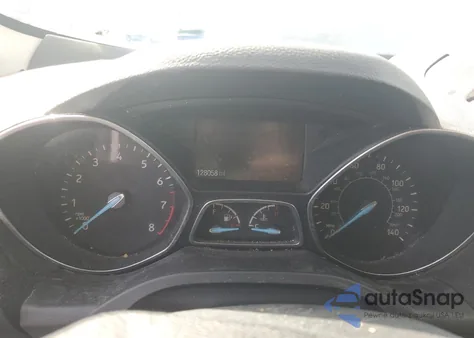 2017 Ford Escape Se из США, поврежденный, VIN 1FMCU9GD6HUA56720